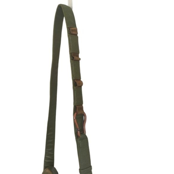 Matt & Nat Vegan Leather Messenger Bag - Picture 5 of 9